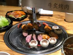 -牛炙烤肉(车公庙店)