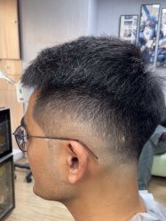 -格调先生·男士理发馆BarberShop