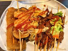 -卤山川·卤味炸串(南山益田假日店)