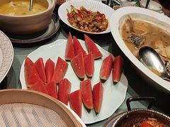 -庐灶江南·江南菜·四合院Bistro(东直门雍和宫·原华侨宾馆店)