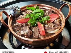 -银同牦牛肉火锅