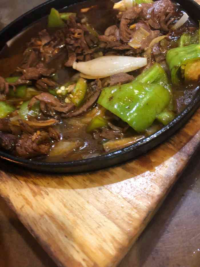 老宅门(永泰店)-"[薄荷]环境: 环境算是比较干净,店面也.