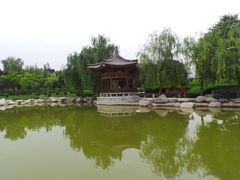 -西安青龙寺遗址景区