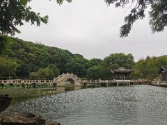 -灵岩山风景区
