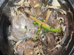 -恭喜上堓砂锅焗·海鲜大排档(闵行龙湖店)