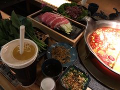 -湊湊火锅·茶憩(东城万达店)