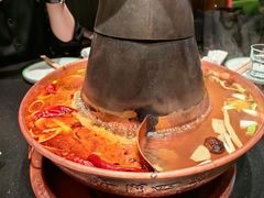 -南门四季铜锅涮肉(大屯·北苑店)