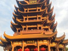 -黄鹤楼公园(黄鹤楼)