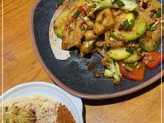 -86烧烤 | 江湖菜(石人总店)