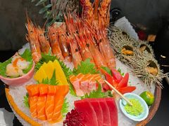 -花潮料理艺食馆(SM新生活广场店)