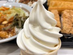 豆浆霜淇淋-永和大王(春日上新·阜成门店)