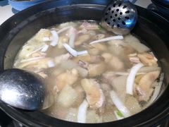 竹笙椰子鸡-百年果林椰子鸡(中洲店)