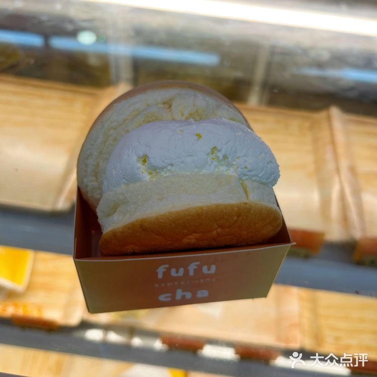 甜品烟火气，最抚凡人胃