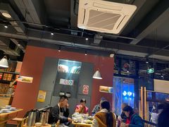 大堂-蜀九香火锅(玉林店)