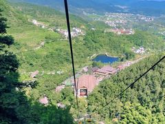 -萍乡武功山风景名胜区