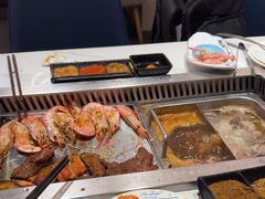 -星伦多自助料理·涮烤一体(奉贤龙湖天街店)