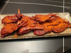 -周姑娘不等味·牛羊肉火锅·螃蟹罗氏虾·烤鱼烤串(高邮店)