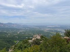 -阳台山自然风景区