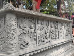 -黄龙溪古镇-古龙寺