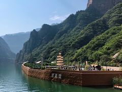-河南宝泉旅游区