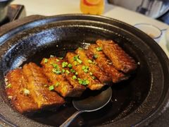 砂锅荔浦芋头-姜君·千岛湖鱼头馆(浦东大道店)