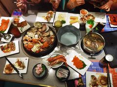 -乔哥铭洋海鲜自助(皇城恒隆广场店)