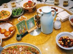 -湘邻呷铺·田园家宴(汉基广场店)