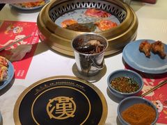 -汉阳廷自助烤肉·火锅(万丰海岸城店)