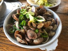 -海上驿站渔家菜馆