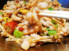 -西街夜油条·麻团包乌饭
