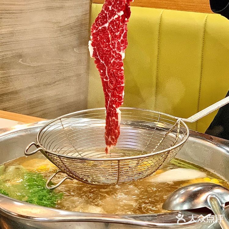 本地人带路！永远可以相信这家汕头牛肉火锅📝