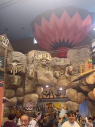 -卡通尼·Safari非洲探索乐园·生日会(金桥国际商业广场店)