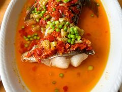 -美顺香食府鱼头老店(雪野湖店)