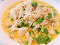 鸡汁竹笋衣-吴记小园楼(新庄店)