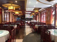 大堂-华冠悠岚·庭院餐厅(青城后山店)