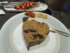 -河坝烧烤串城(金达莱店)