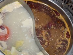 -蜀留香火锅(社会山店)