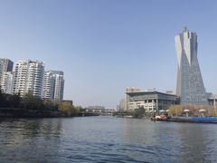 -运河游船(武林门码头)