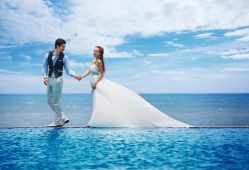 点击看大图 -金夫人婚纱摄影