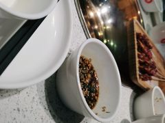 -老佛爷铜炉蛙锅(海岸城店)