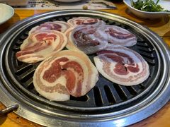 -唯成•韩国炭火烤肉 유성고기