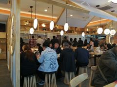 大堂-七食九号食堂(东丽空港店)