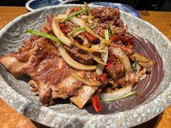 -95号酱骨·一块豆腐(展春园西路店)