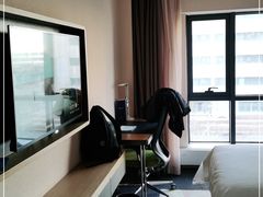 -兰州步行街希尔顿欢朋酒店