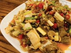 卤味素拼-胖涛小面卡塔店