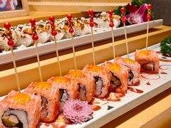 -山焱·炭火自助烤肉(周浦万达店)