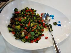 小炒脆黄瓜-翠清酒家(万丰路店)