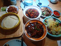 -小菜园新徽菜(蚌埠蚌山万达店)