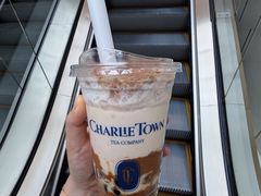 -CHARLIETOWN红茶公司(南京万象天地店)