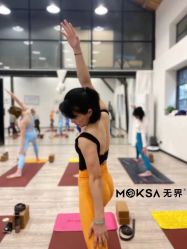 -无界瑜伽普拉提